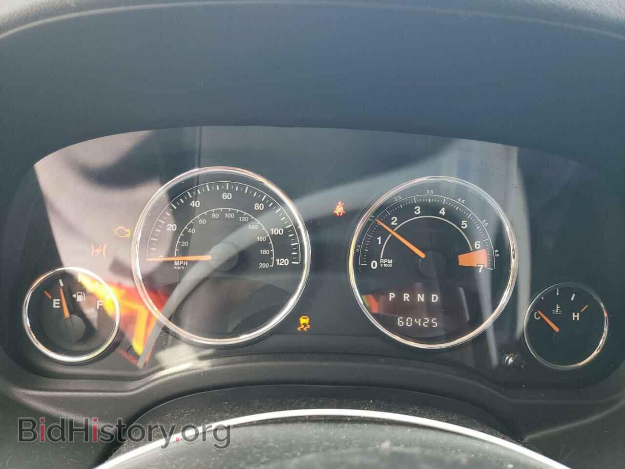 2016 JEEP COMPASS - VIN: 1C4NJCEA7GD628260 - Фото 9