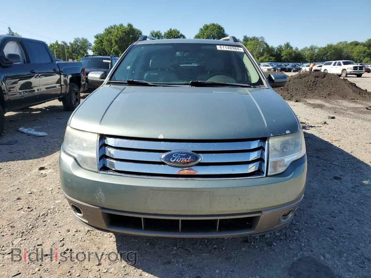 2008 FORD TAURUS - VIN: 1FMDK02WX8GA13964 - Фото 5