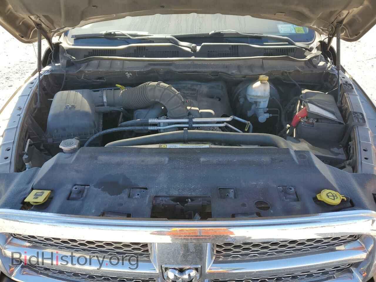 2010 DODGE RAM 1500 - VIN: 1D7RV1CT5AS180575 - Фото 7