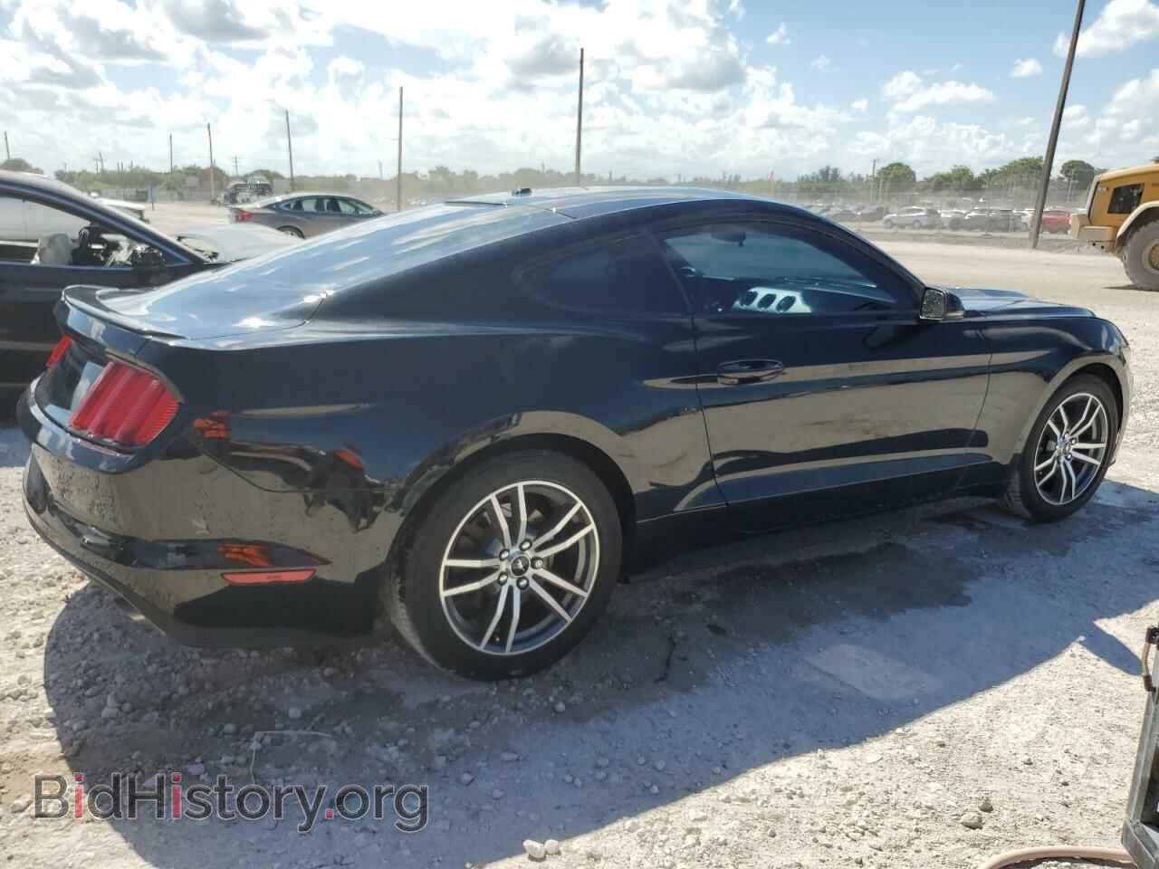 2015 FORD ALL Models - VIN: 1FA6P8TH8F5366750 - Photo 3
