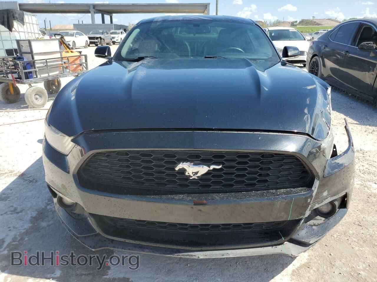 2015 FORD ALL Models - VIN: 1FA6P8TH8F5366750 - Photo 5