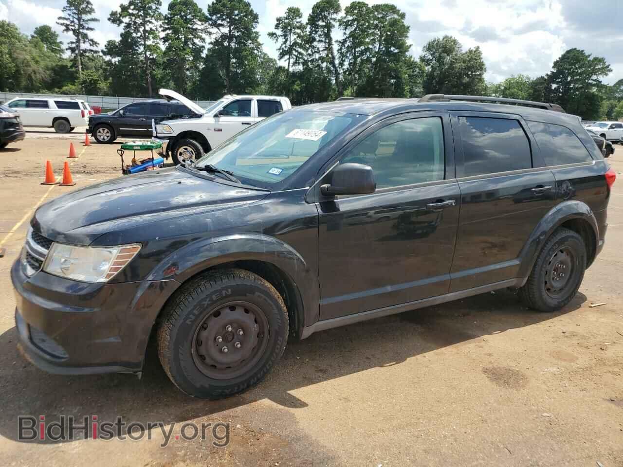 Фотография 3D4PG4FB2BT534720 - DODGE JOURNEY 2011