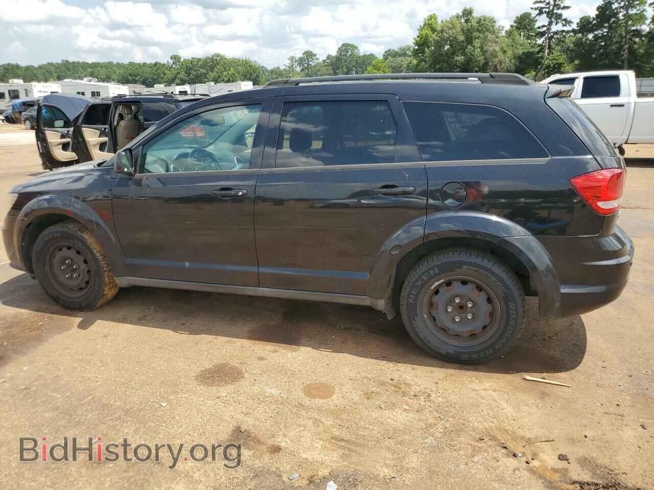 2011 DODGE JOURNEY - VIN: 3D4PG4FB2BT534720 - Фото 2