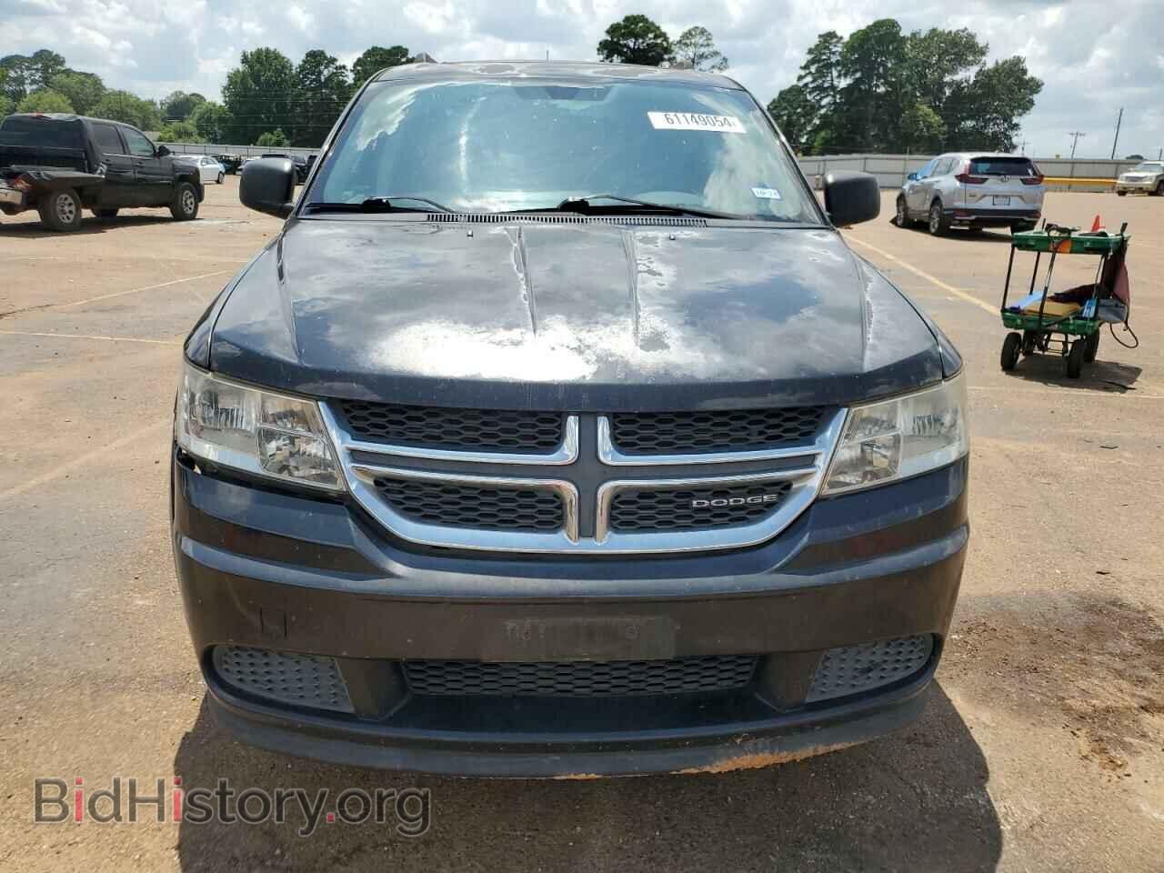 2011 DODGE JOURNEY - VIN: 3D4PG4FB2BT534720 - Фото 5