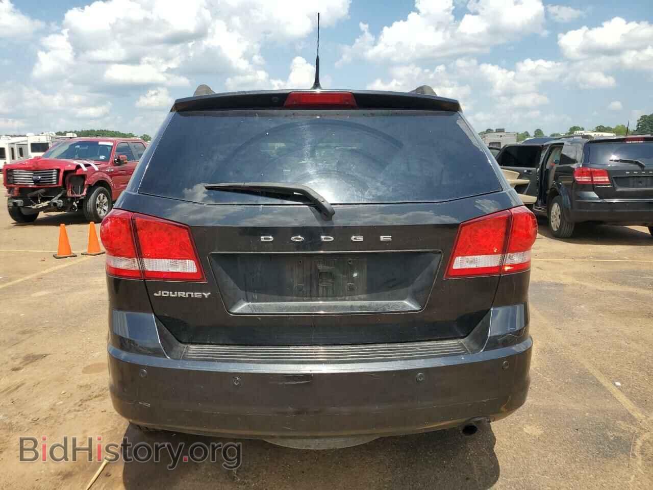 2011 DODGE JOURNEY - VIN: 3D4PG4FB2BT534720 - Фото 6