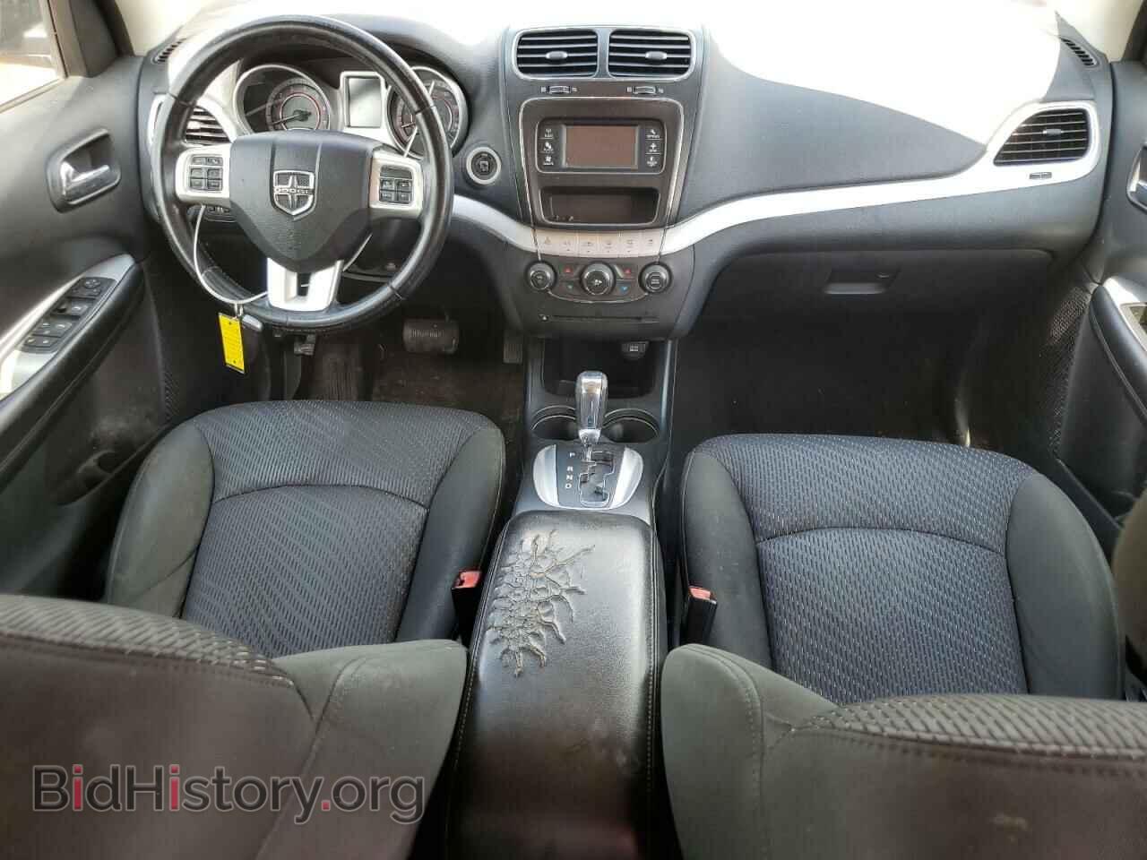 2011 DODGE JOURNEY - VIN: 3D4PG4FB2BT534720 - Фото 8