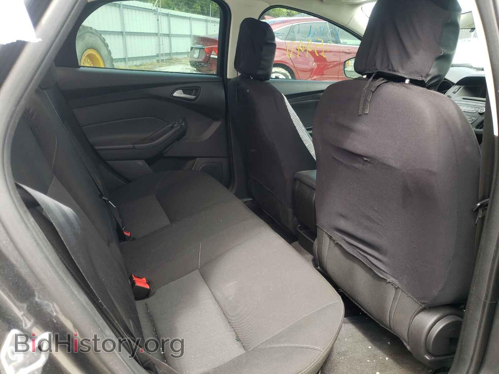 2017 FORD FOCUS - VIN: 1FADP3FE7HL341476 - Фото 6