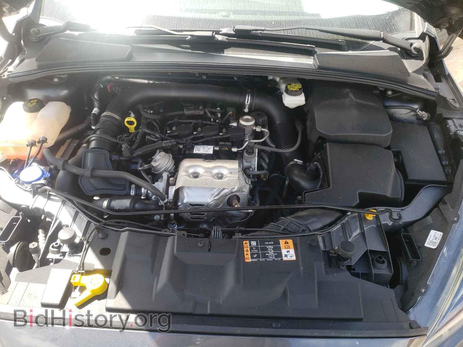 2017 FORD FOCUS - VIN: 1FADP3FE7HL341476 - Фото 7
