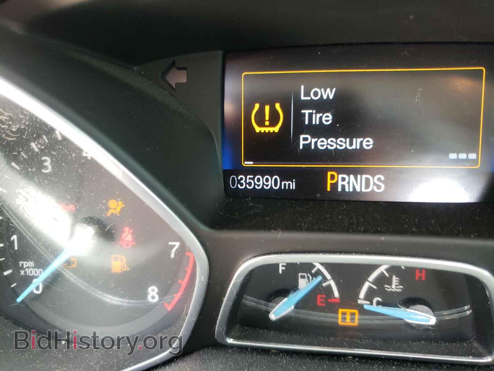 2017 FORD FOCUS - VIN: 1FADP3FE7HL341476 - Фото 8