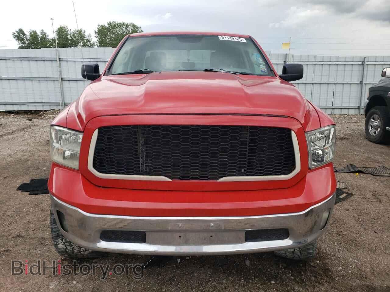 2014 RAM 1500 - VIN: 1C6RR7FT1ES147745 - Фото 5