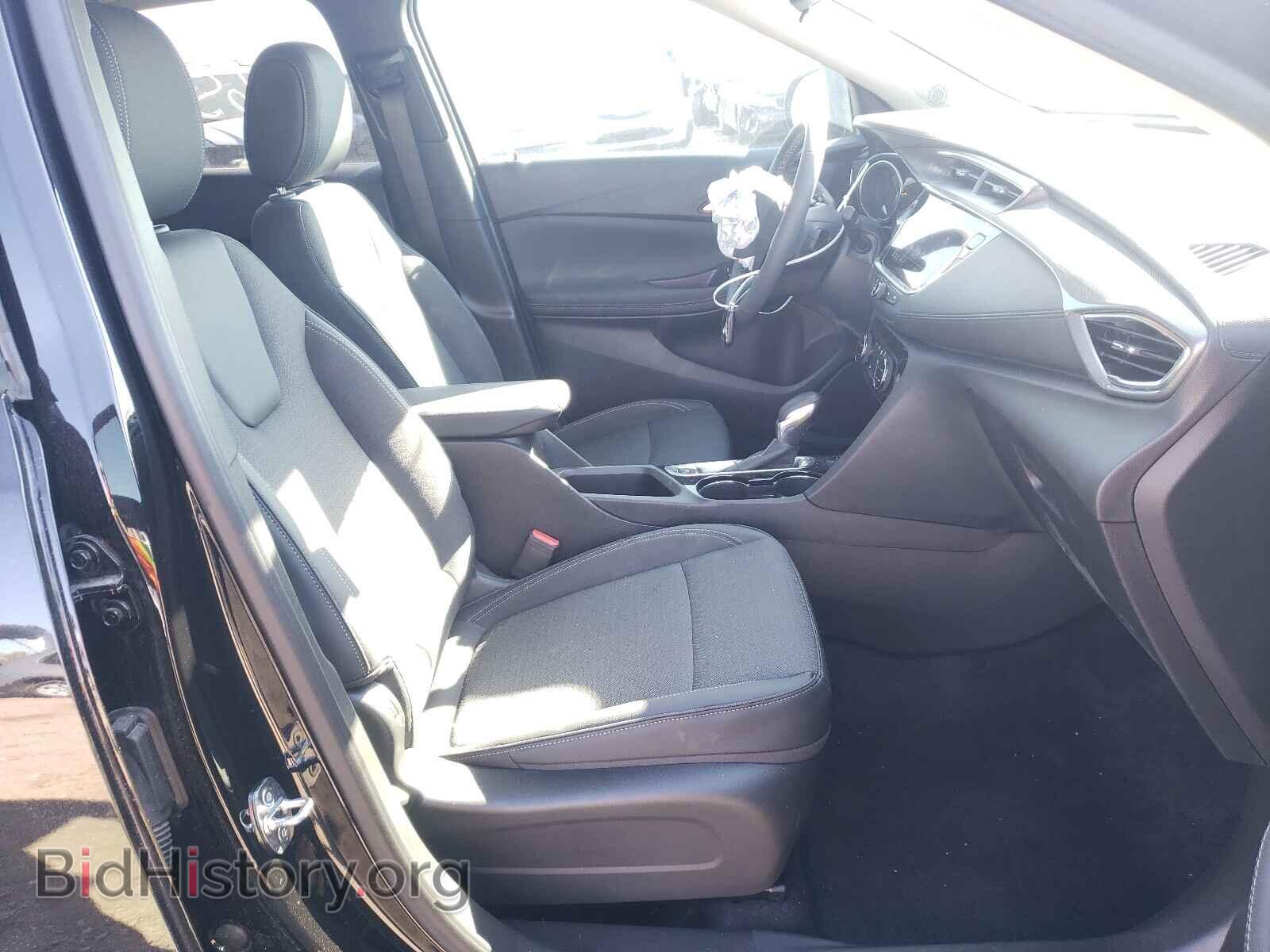 2021 BUICK ENCORE - VIN: KL4MMDS25MB162111 - Photo 5