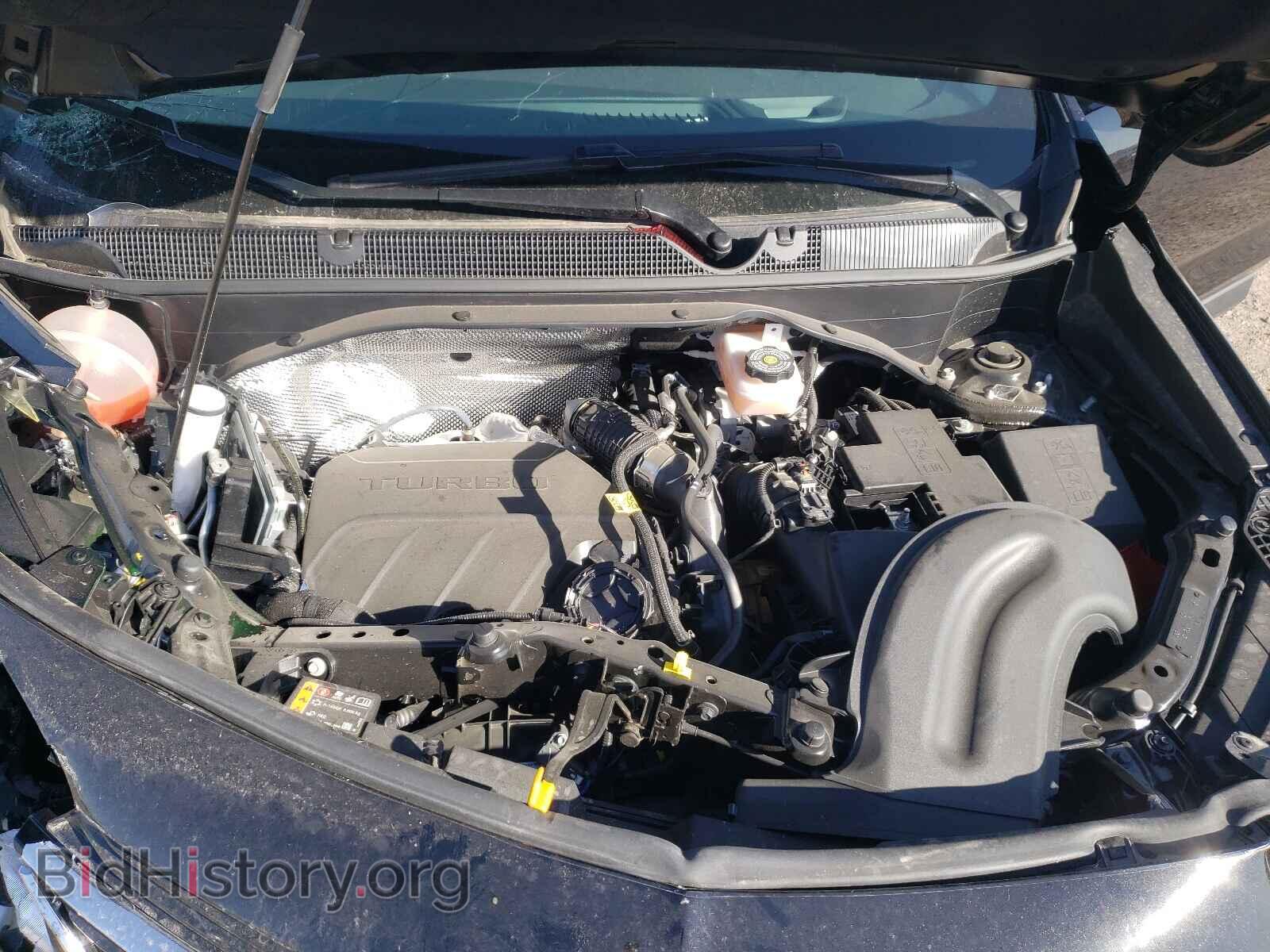 2021 BUICK ENCORE - VIN: KL4MMDS25MB162111 - Photo 7
