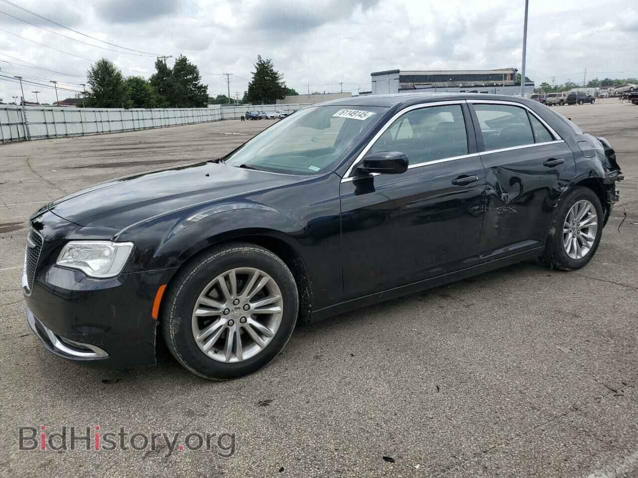Фотография 2C3CCAAG6KH651254 - CHRYSLER 300 2019