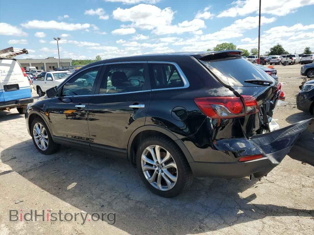 2013 MAZDA CX-9 - VIN: JM3TB3DA8D0414250 - Фото 2