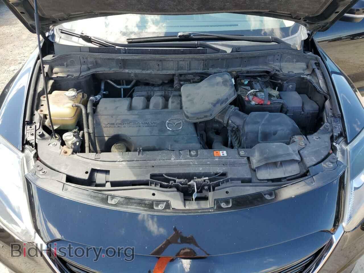 2013 MAZDA CX-9 - VIN: JM3TB3DA8D0414250 - Фото 12