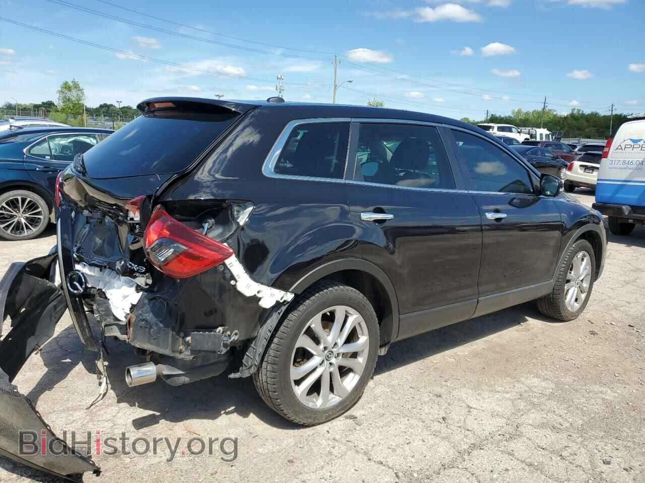 2013 MAZDA CX-9 - VIN: JM3TB3DA8D0414250 - Фото 3