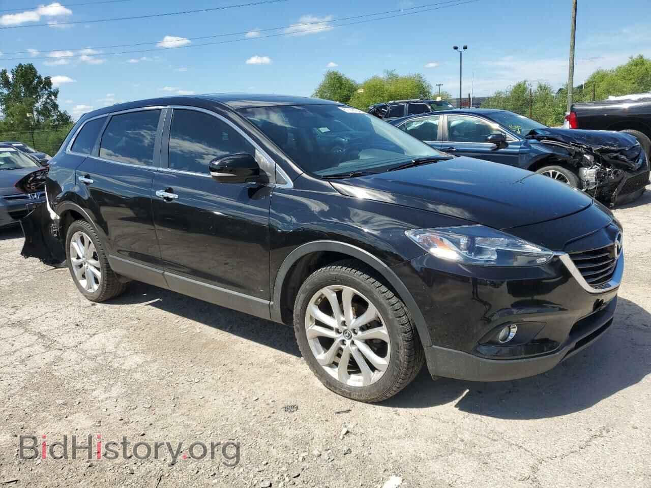 2013 MAZDA CX-9 - VIN: JM3TB3DA8D0414250 - Фото 4