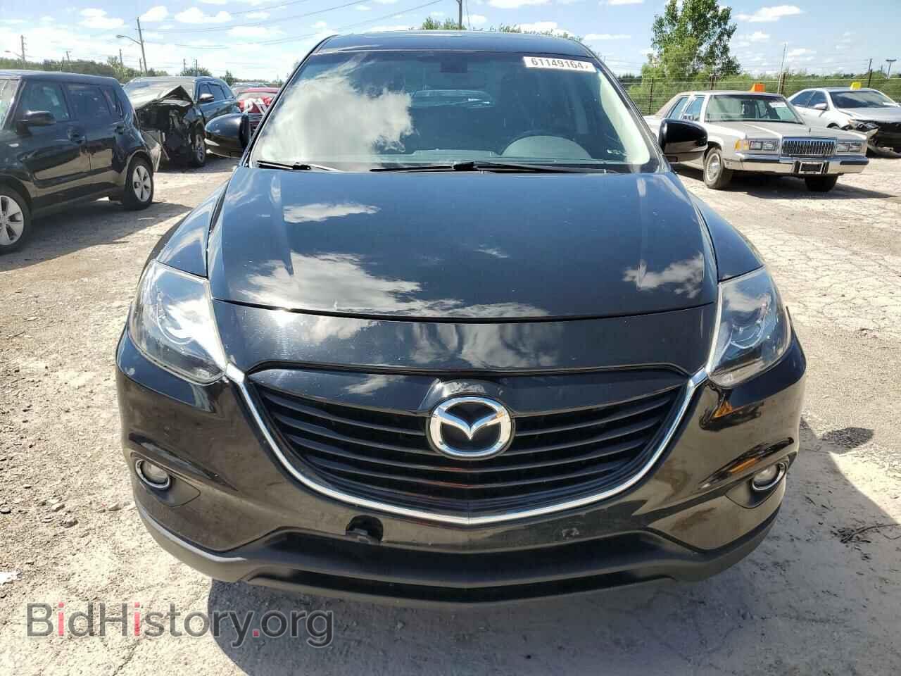2013 MAZDA CX-9 - VIN: JM3TB3DA8D0414250 - Фото 5