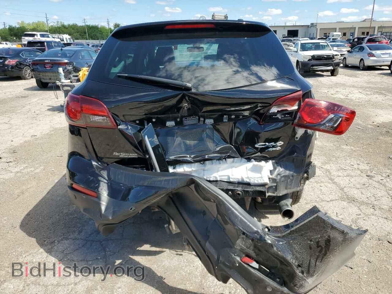 2013 MAZDA CX-9 - VIN: JM3TB3DA8D0414250 - Фото 6