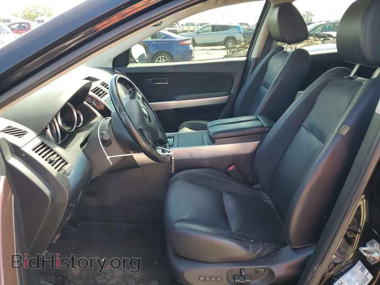 2013 MAZDA CX-9 - VIN: JM3TB3DA8D0414250 - Фото 7