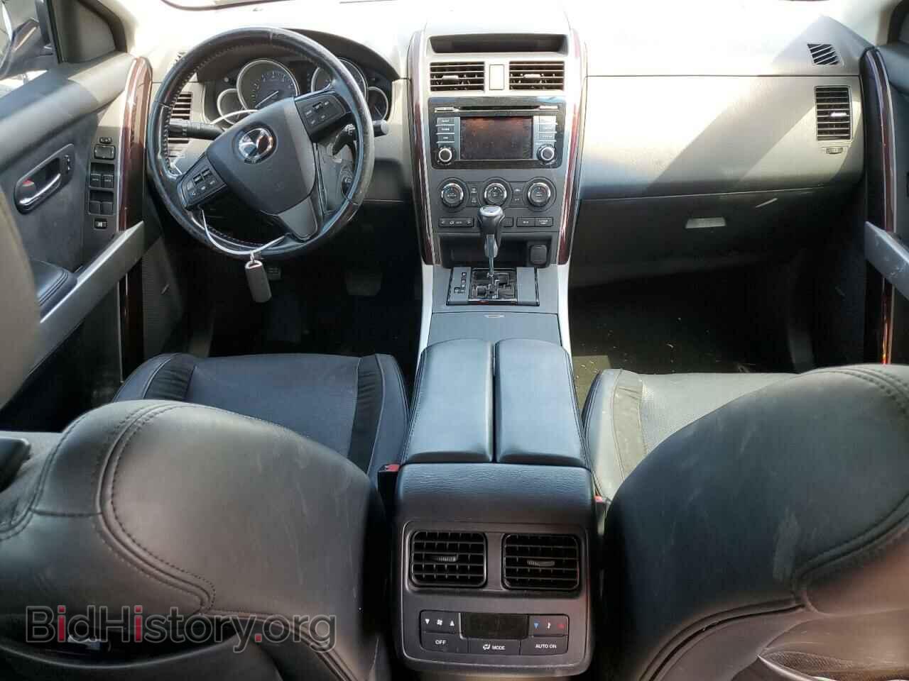 2013 MAZDA CX-9 - VIN: JM3TB3DA8D0414250 - Фото 8