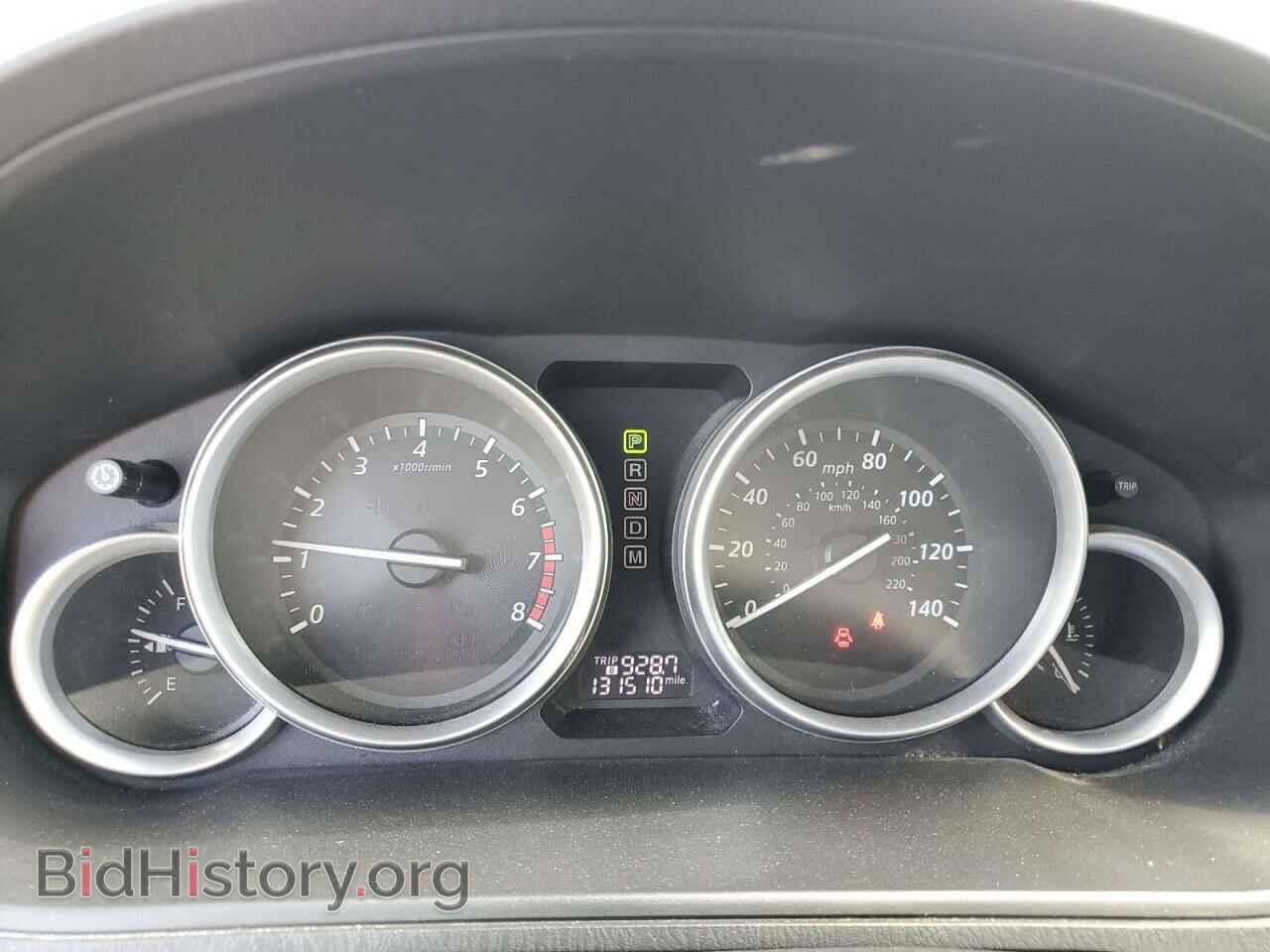 2013 MAZDA CX-9 - VIN: JM3TB3DA8D0414250 - Фото 9