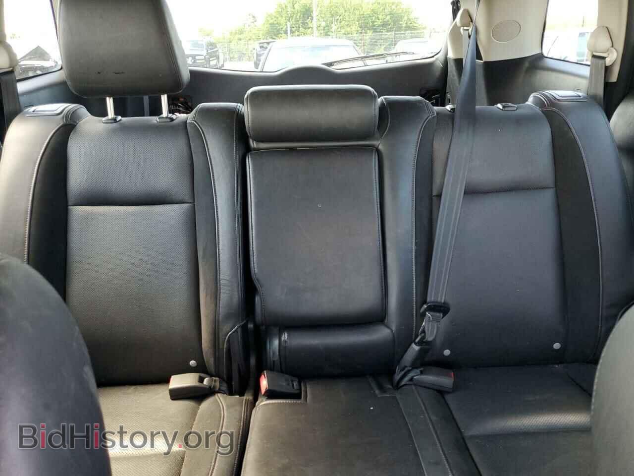 2013 MAZDA CX-9 - VIN: JM3TB3DA8D0414250 - Фото 10