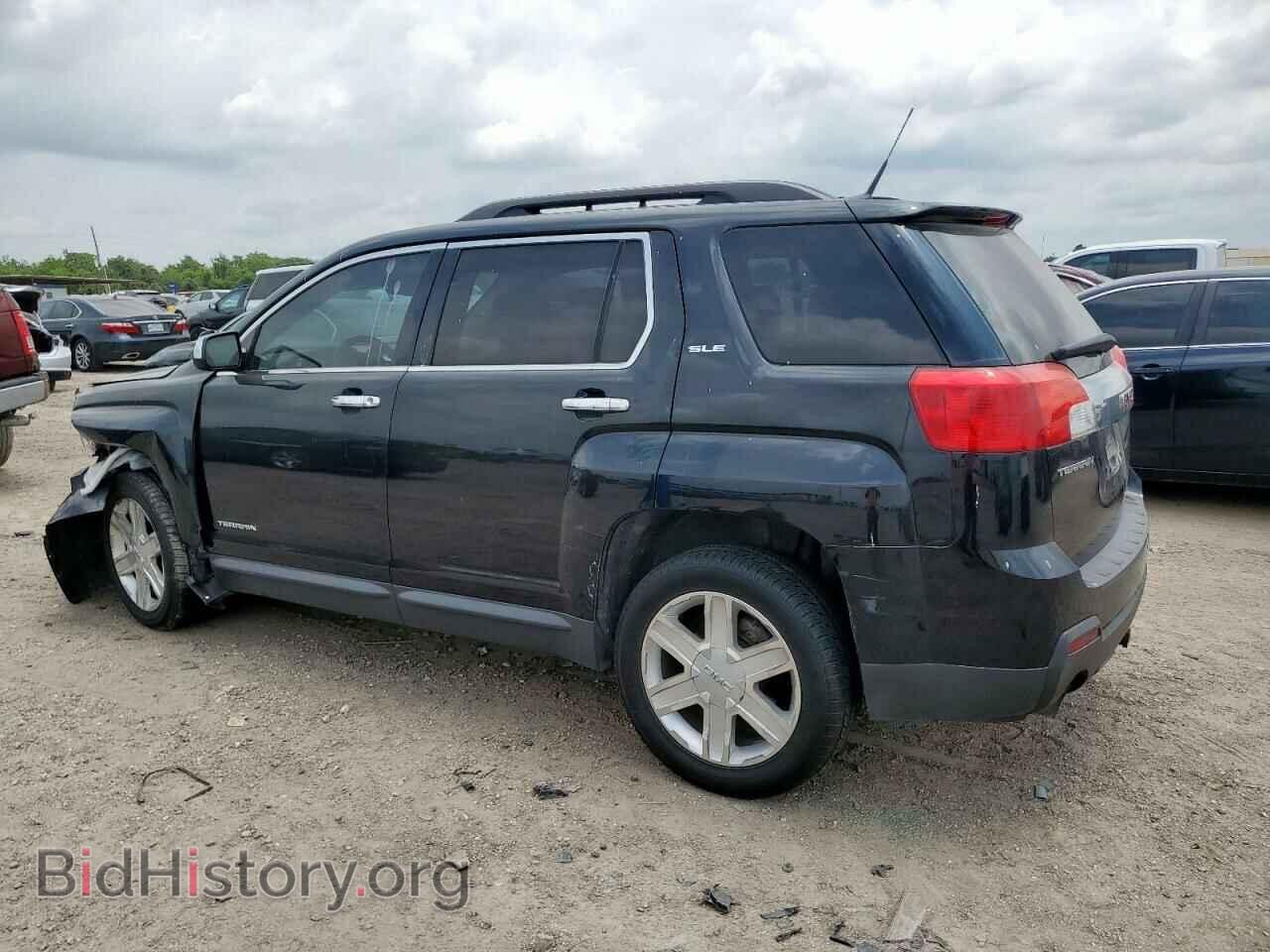 2010 GMC TERRAIN - VIN: 2CTFLDEY7A6365778 - Фото 2