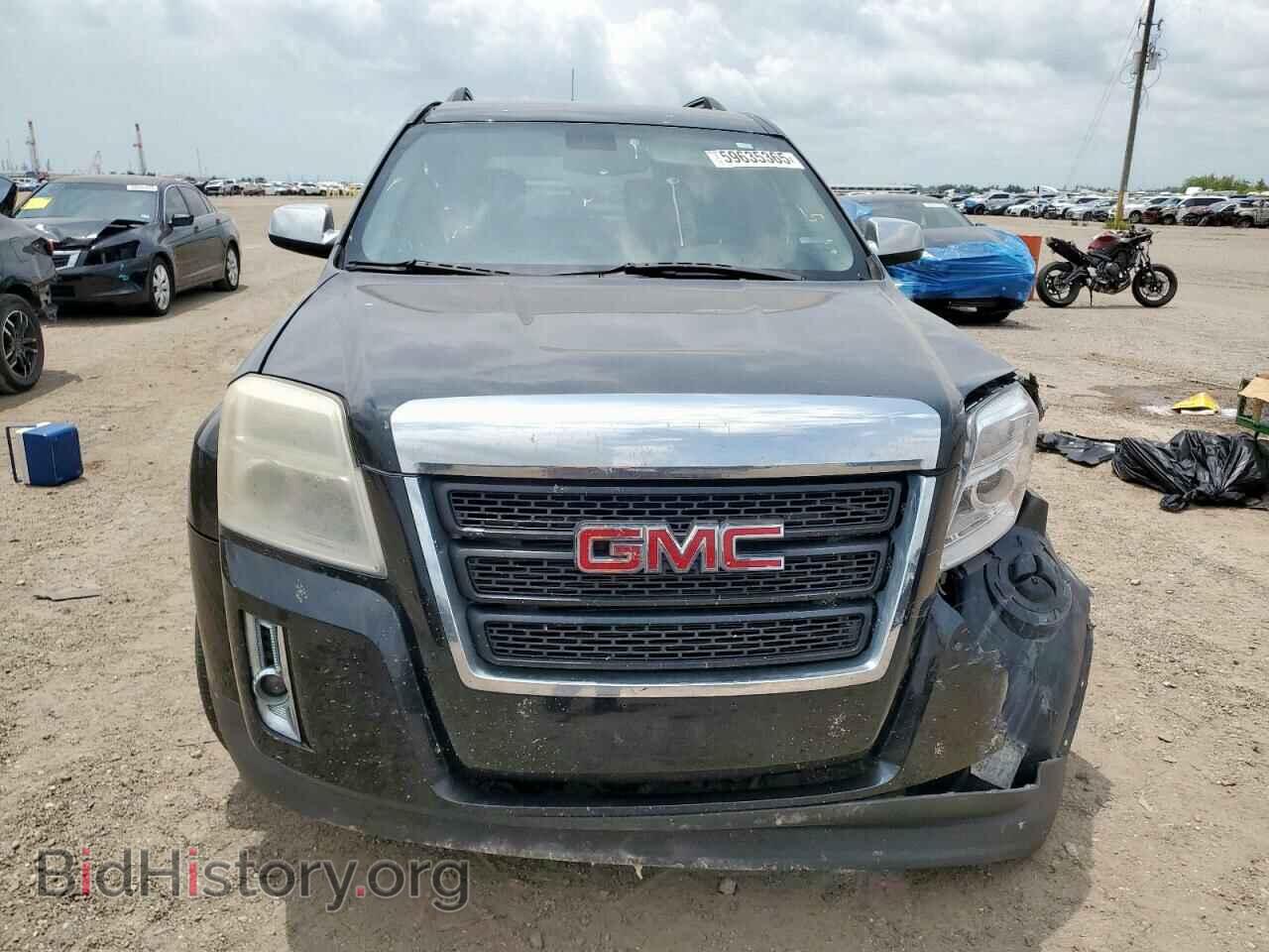 2010 GMC TERRAIN - VIN: 2CTFLDEY7A6365778 - Фото 5