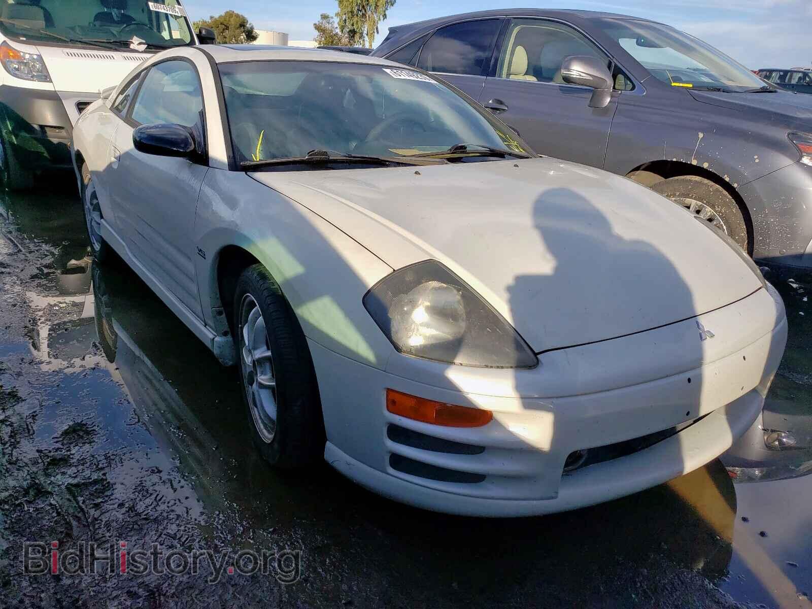 Фотография 4A3AC54H72E105873 - MITSUBISHI ECLIPSE 2002