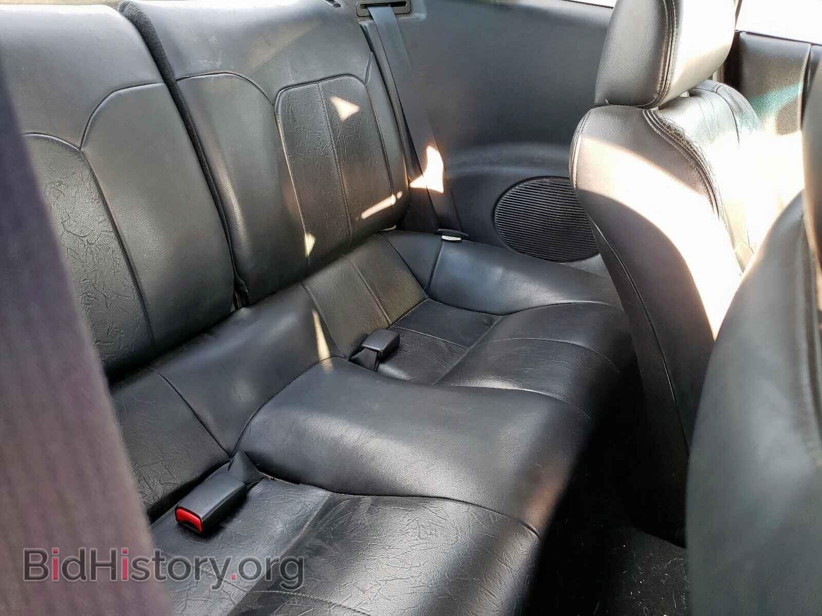 2002 MITSUBISHI ECLIPSE - VIN: 4A3AC54H72E105873 - Фото 6
