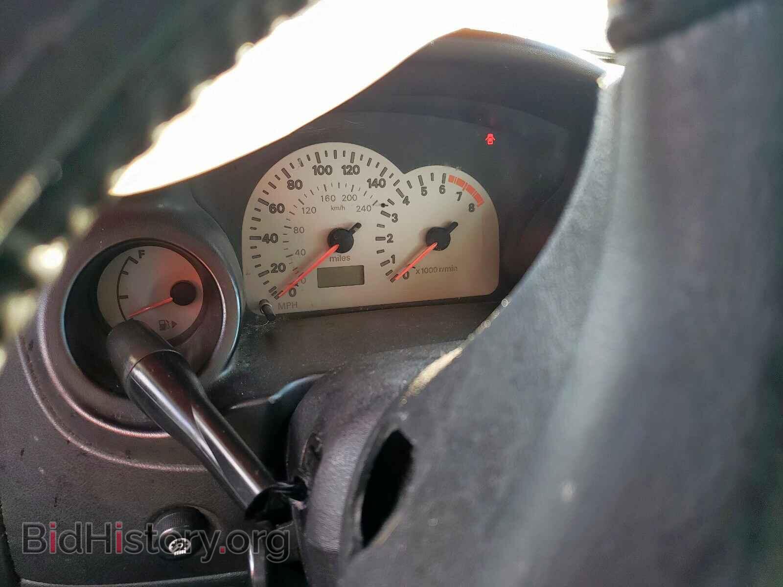 2002 MITSUBISHI ECLIPSE - VIN: 4A3AC54H72E105873 - Фото 8