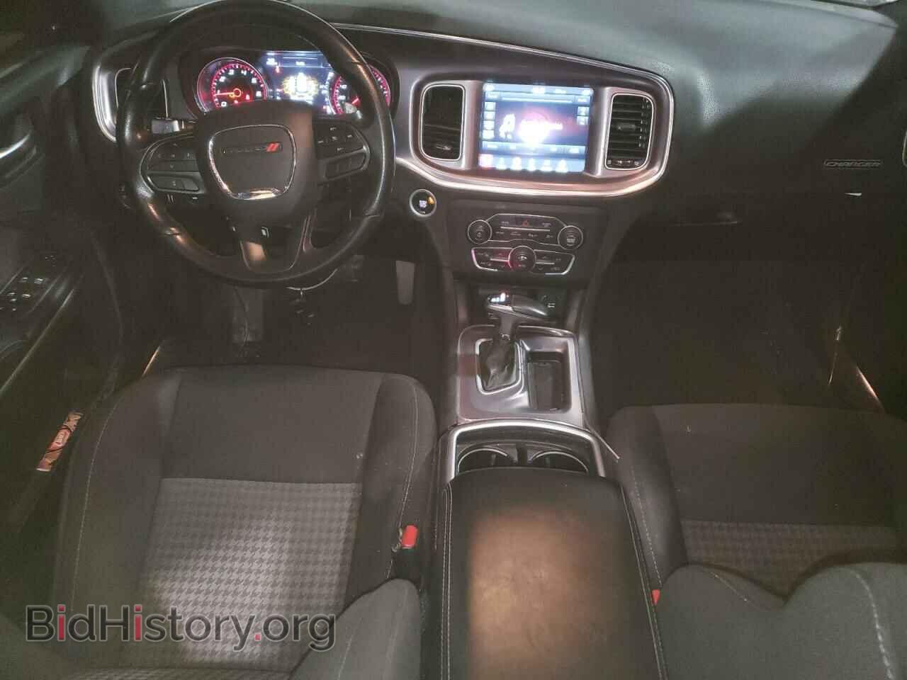 2021 DODGE CHARGER - VIN: 2C3CDXCT5MH522015 - Фото 8