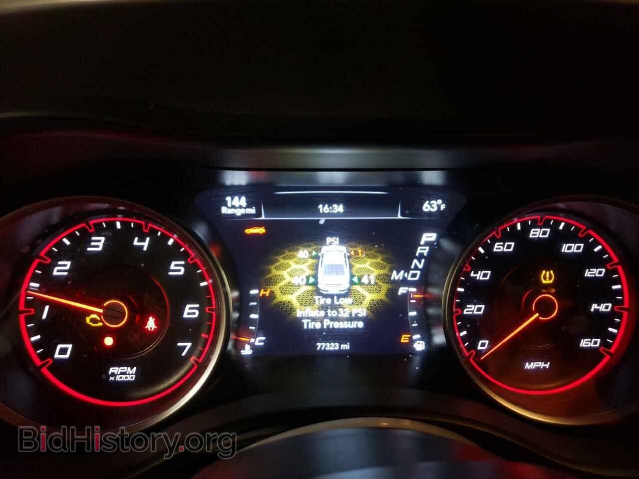 2021 DODGE CHARGER - VIN: 2C3CDXCT5MH522015 - Фото 9