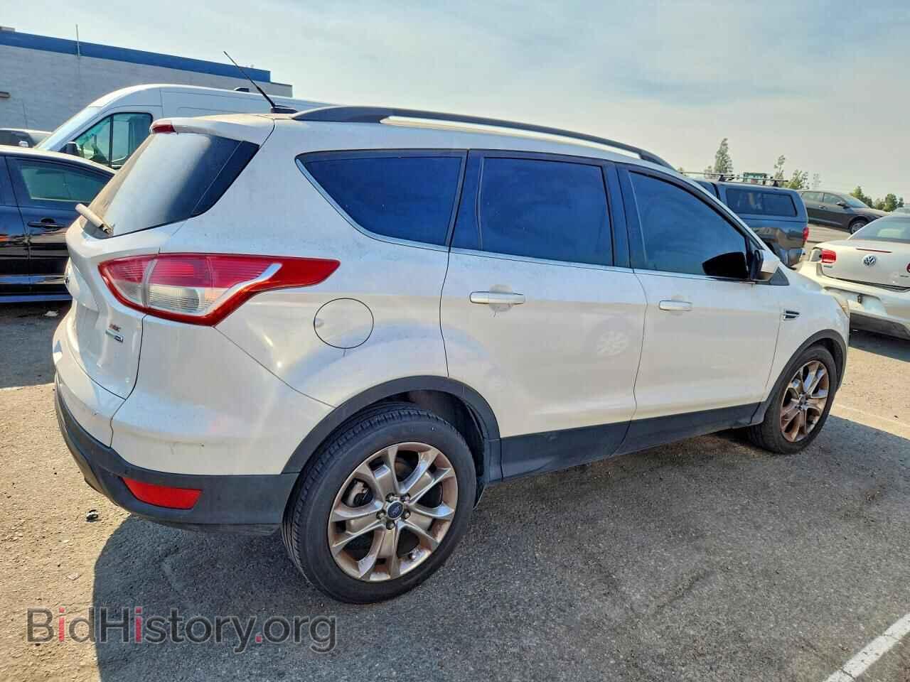 2014 FORD ESCAPE - VIN: 1FMCU9G97EUB32789 - Фото 3