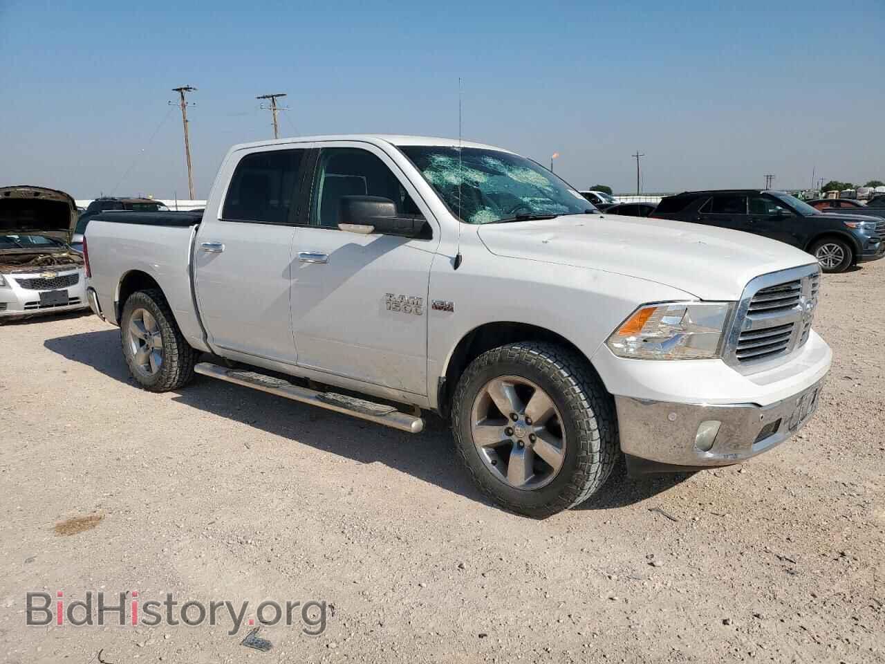 2017 RAM 1500 - VIN: 1C6RR6LT8HS616185 - Фото 4