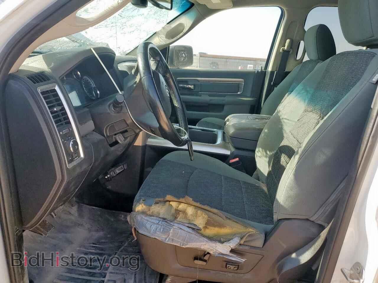 2017 RAM 1500 - VIN: 1C6RR6LT8HS616185 - Фото 7