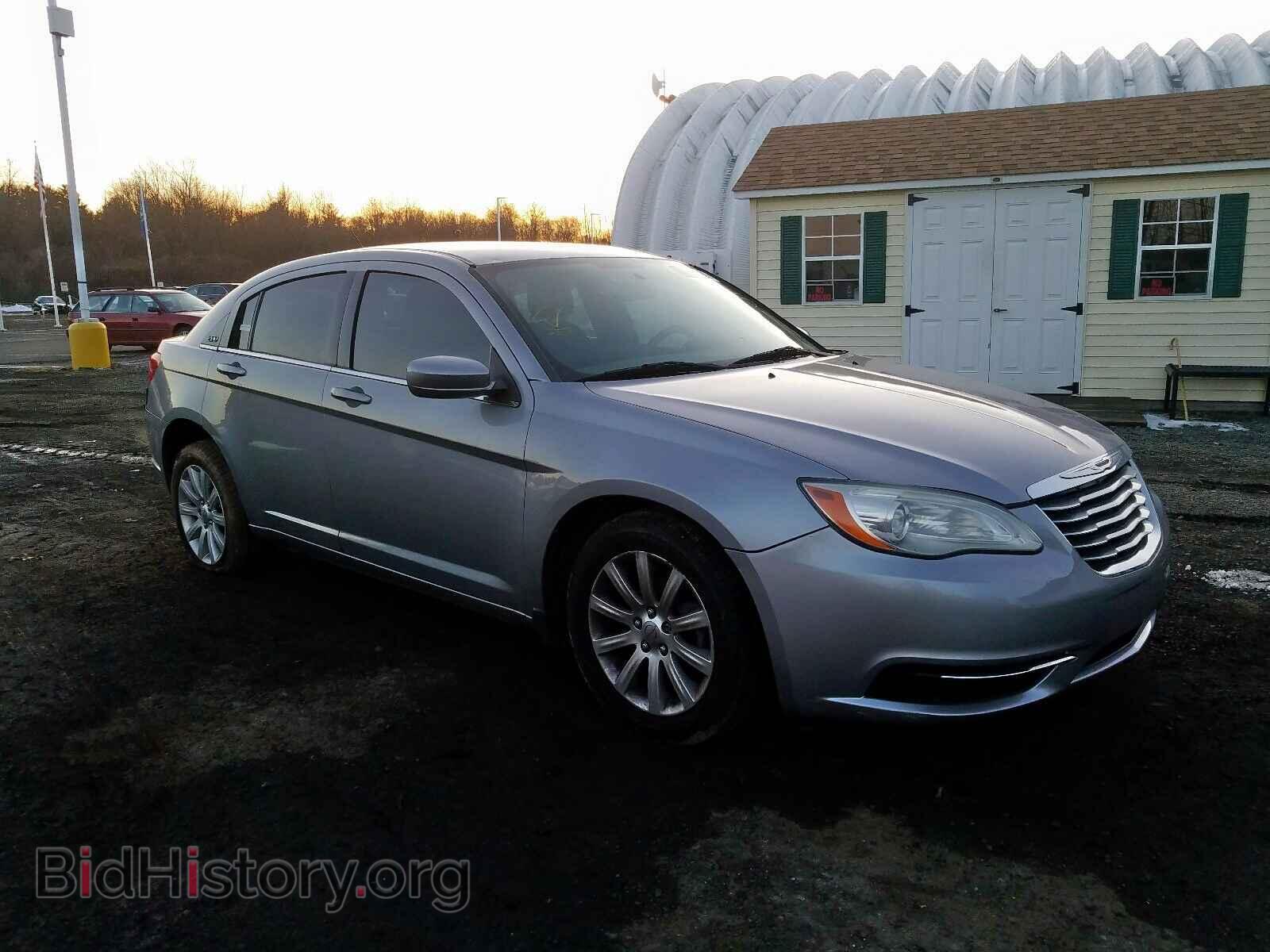 Photo 1C3CCBBB9DN545917 - CHRYSLER 200 2013