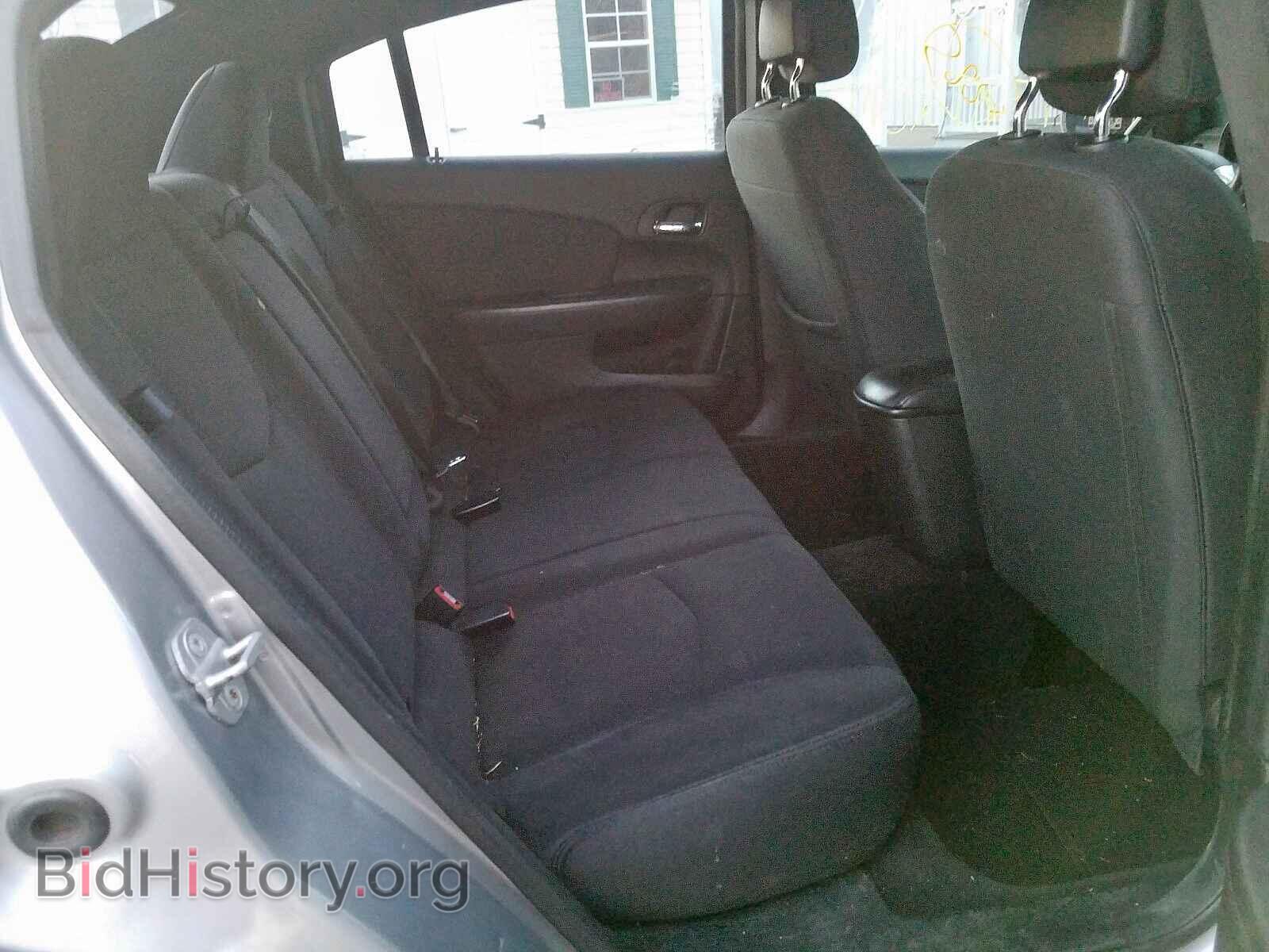 2013 CHRYSLER 200 - VIN: 1C3CCBBB9DN545917 - Фото 6