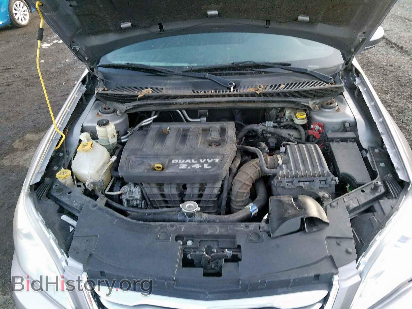 2013 CHRYSLER 200 - VIN: 1C3CCBBB9DN545917 - Фото 7