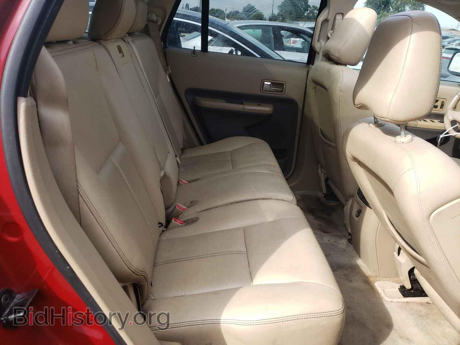 2007 FORD EDGE - VIN: 2FMDK39C67BB53156 - Photo 6