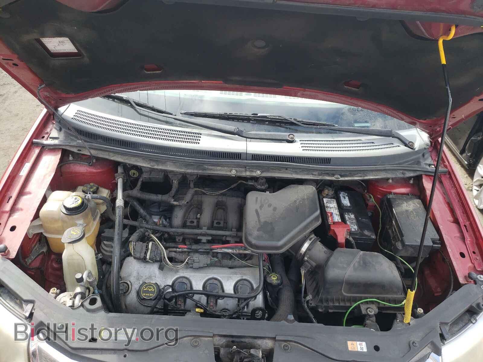 2007 FORD EDGE - VIN: 2FMDK39C67BB53156 - Photo 7