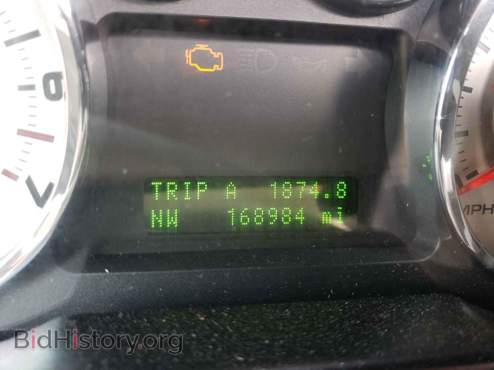 2007 FORD EDGE - VIN: 2FMDK39C67BB53156 - Photo 8