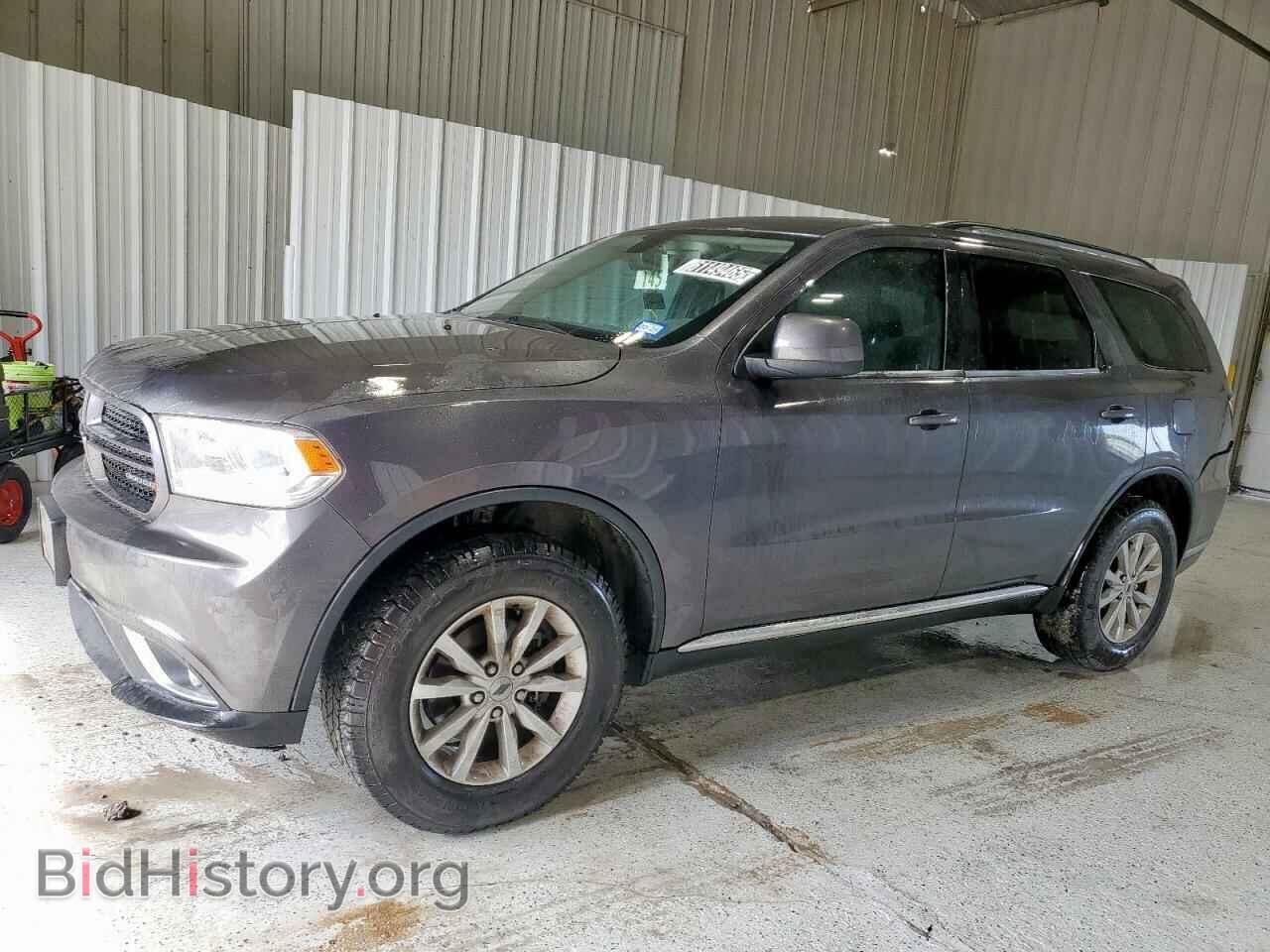 Фотография 1C4RDJAG9LC249283 - DODGE DURANGO 2020