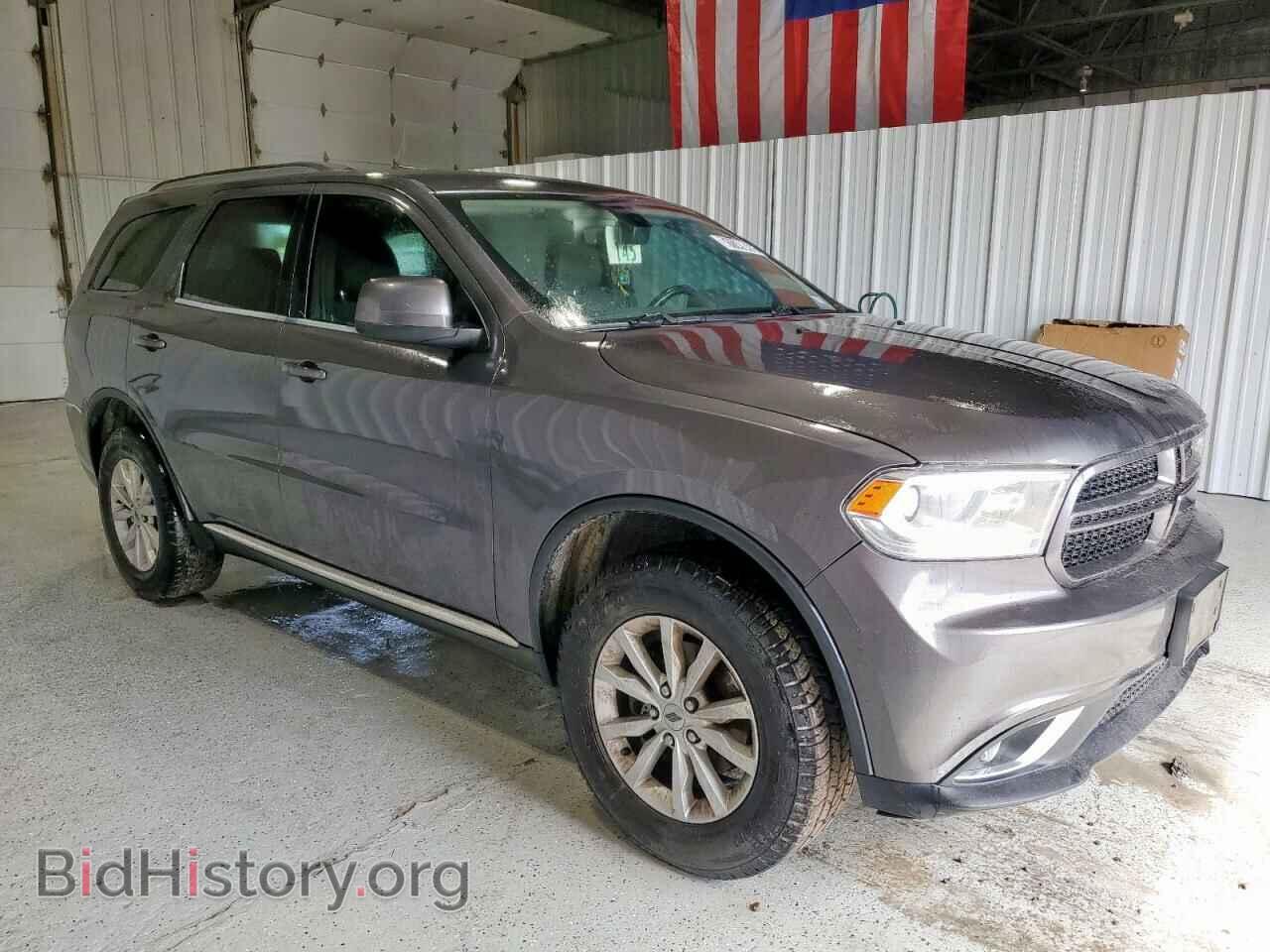 2020 DODGE DURANGO - VIN: 1C4RDJAG9LC249283 - Photo 4