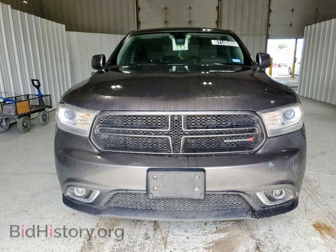 2020 DODGE DURANGO - VIN: 1C4RDJAG9LC249283 - Photo 5