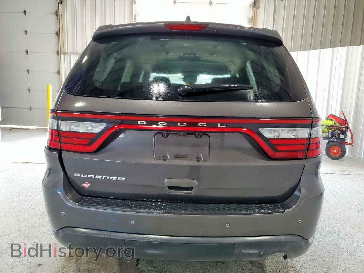 2020 DODGE DURANGO - VIN: 1C4RDJAG9LC249283 - Photo 6
