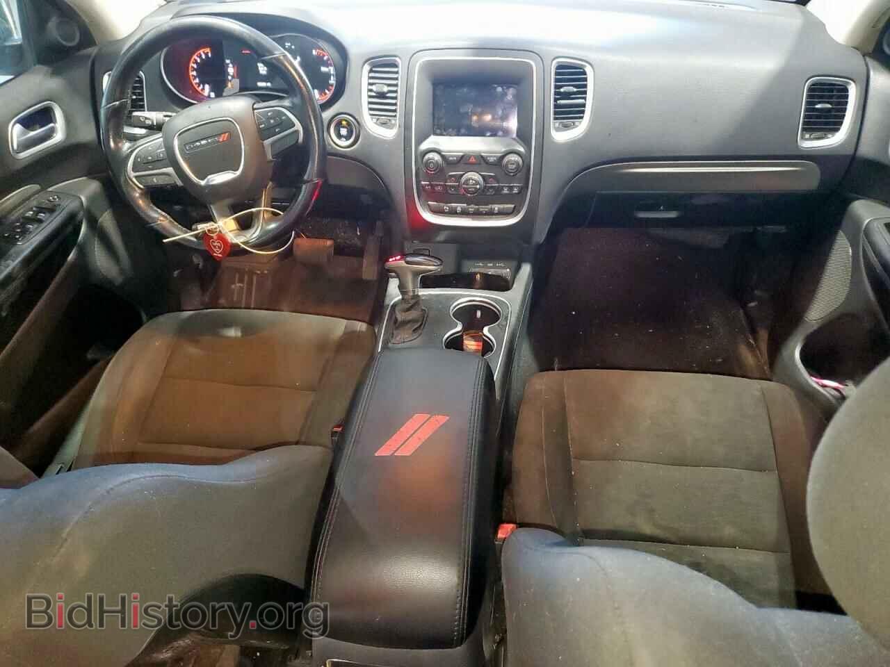 2020 DODGE DURANGO - VIN: 1C4RDJAG9LC249283 - Photo 8