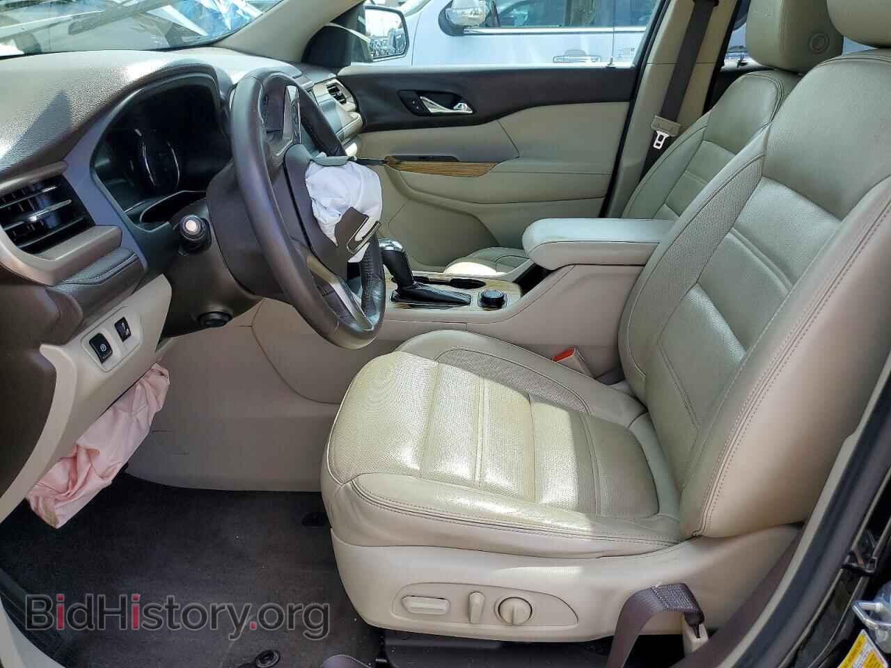 2017 GMC ACADIA DEN - VIN: 1GKKNPLSXHZ310880 - Photo 7