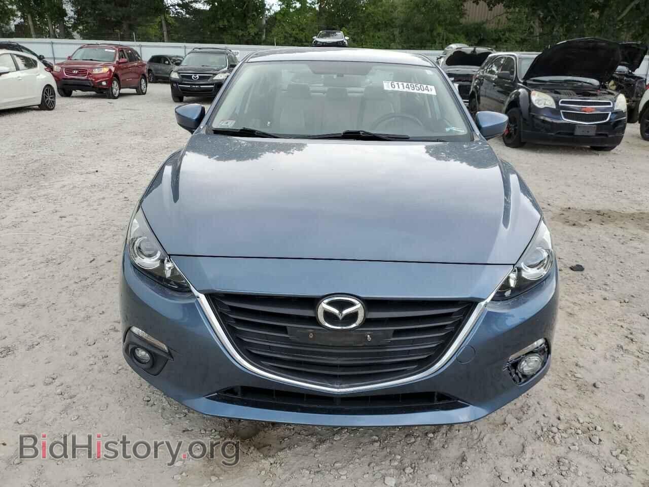 2015 MAZDA 3 - VIN: 3MZBM1V76FM155843 - Фото 5